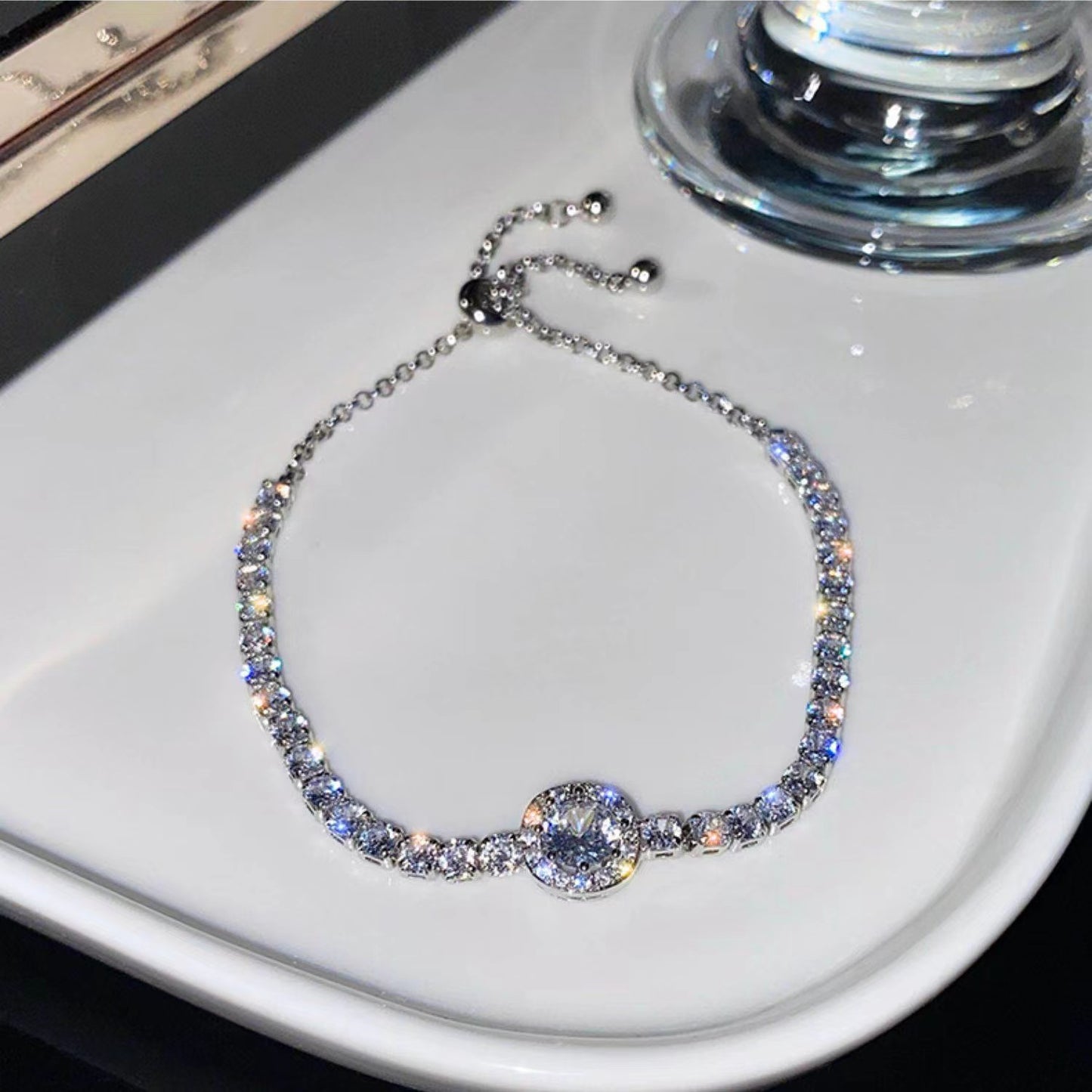 A21 The hope diamond bracelet (new account promotion)