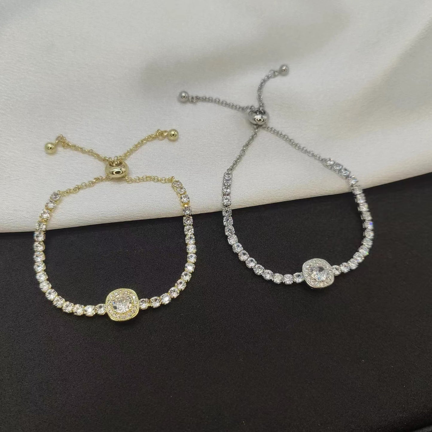 A21 The hope diamond bracelet (new account promotion)