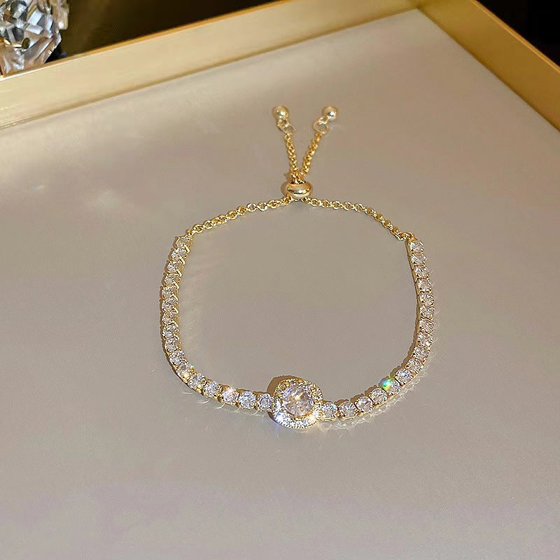 A21 The hope diamond bracelet (new account promotion)
